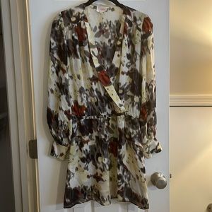 Long Sleeve Parker Dress